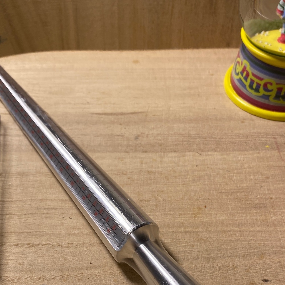 Stainless Steel Meat Thermometer